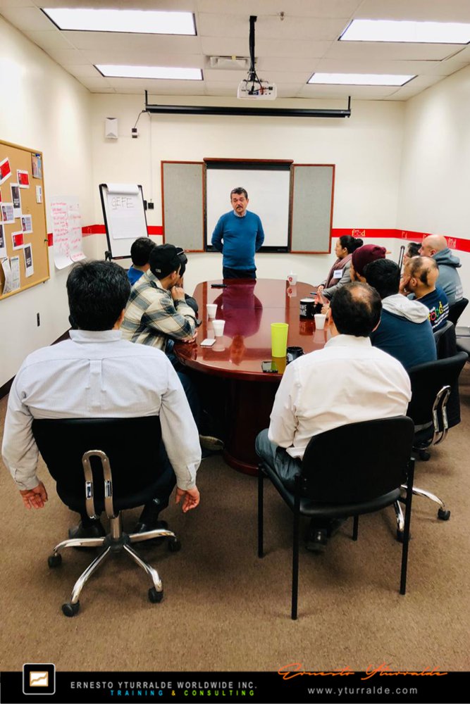 GEFE Gestores de Felicidad: Taller de Liderazgo para articular la felicidad laboral y la productividad